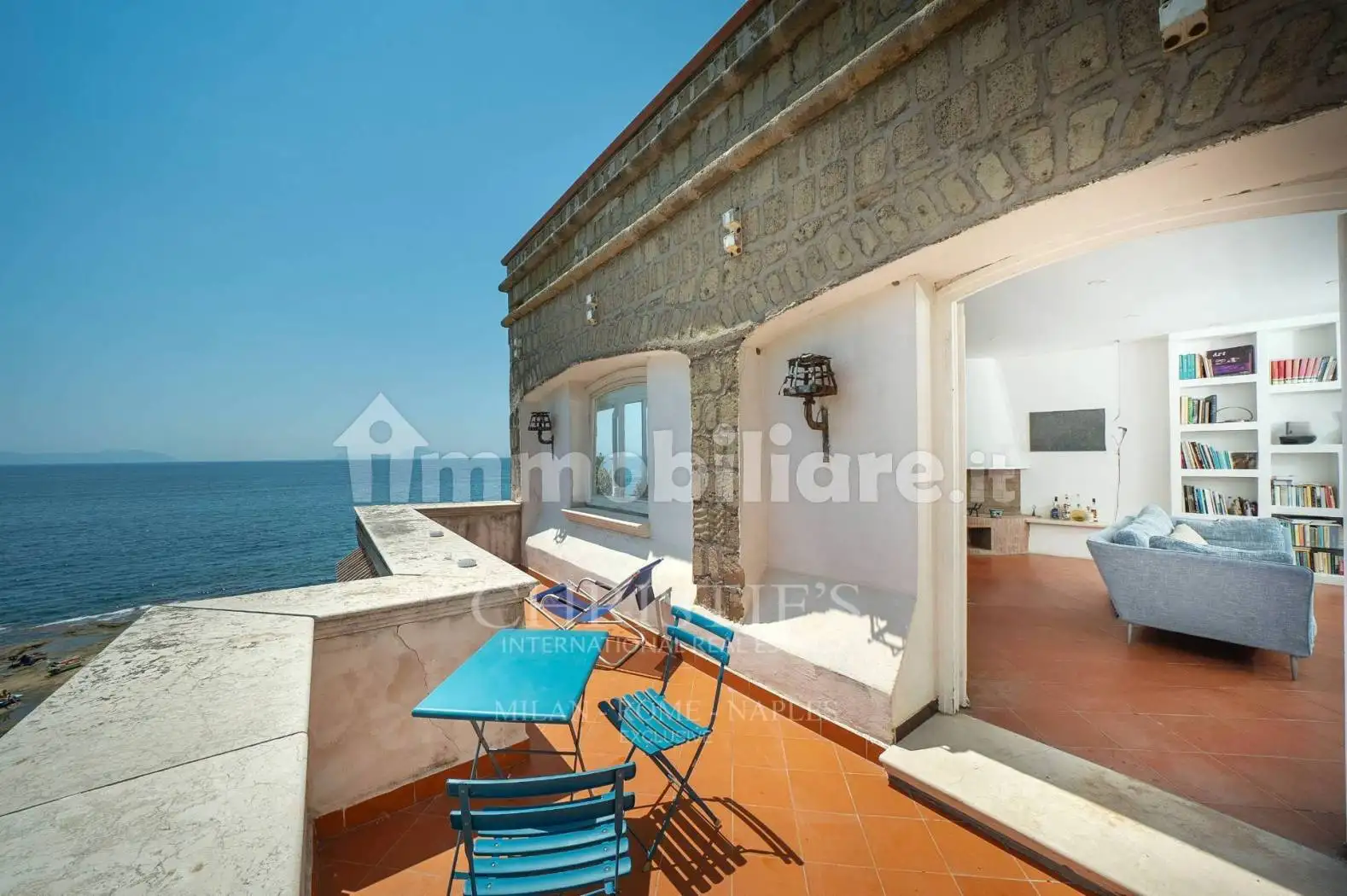 Villa in vendita a Napoli