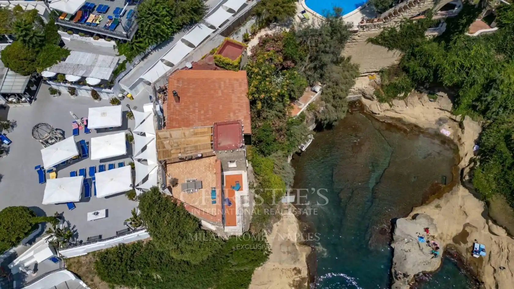 Villa unifamiliare via Franco Alfano, Posillipo, Napoli - foto 2