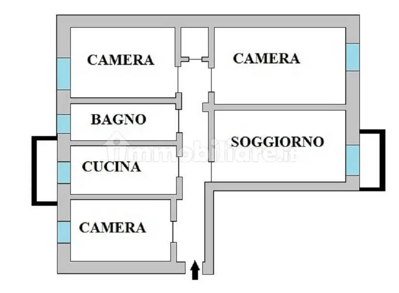 Apartment in vendita a Milan