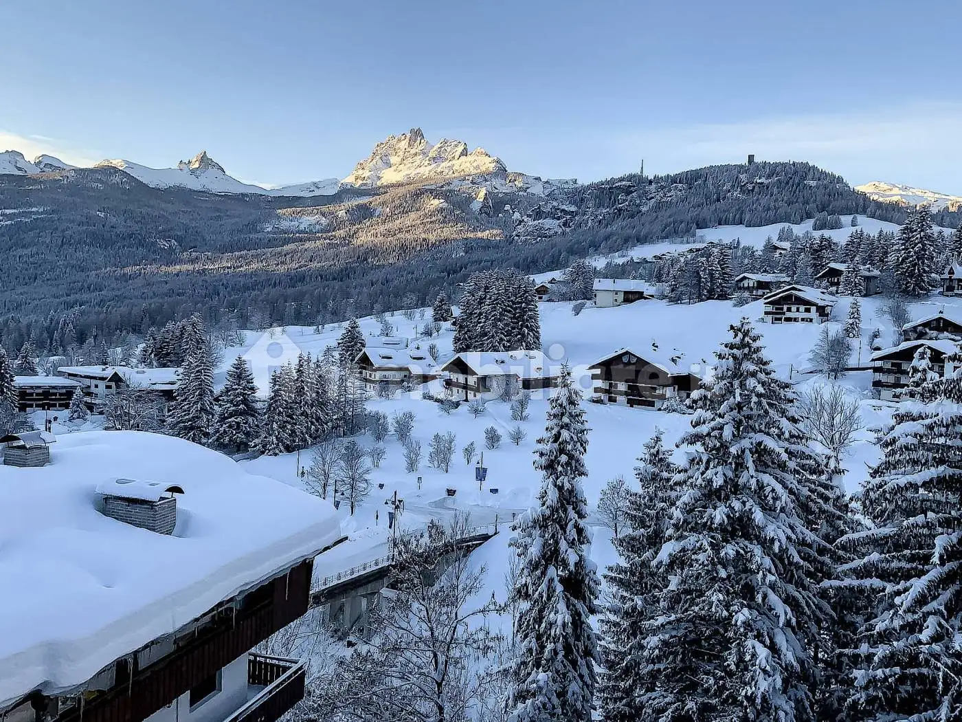 Appartamento in affitto a Cortina d'Ampezzo