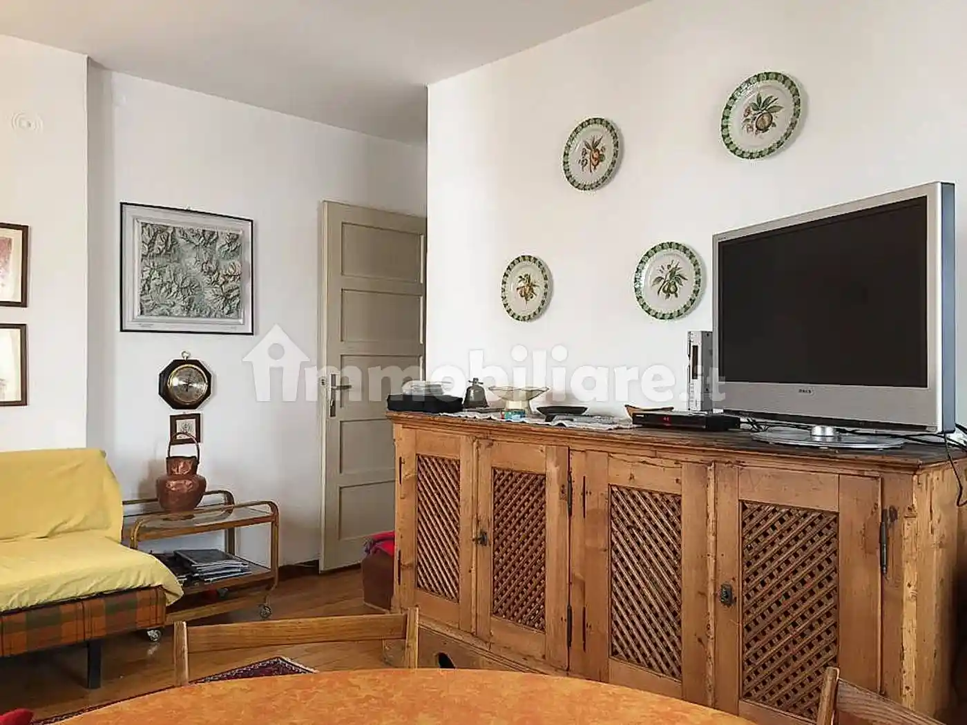 Quadrilocale via Cesare Battisti, Centro, Cortina d'Ampezzo - foto 4