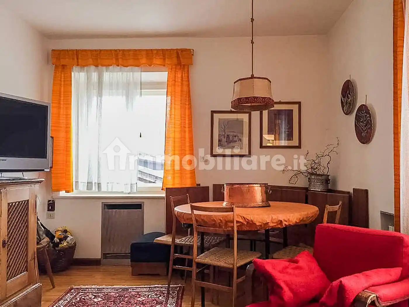 Quadrilocale via Cesare Battisti, Centro, Cortina d'Ampezzo - foto 5