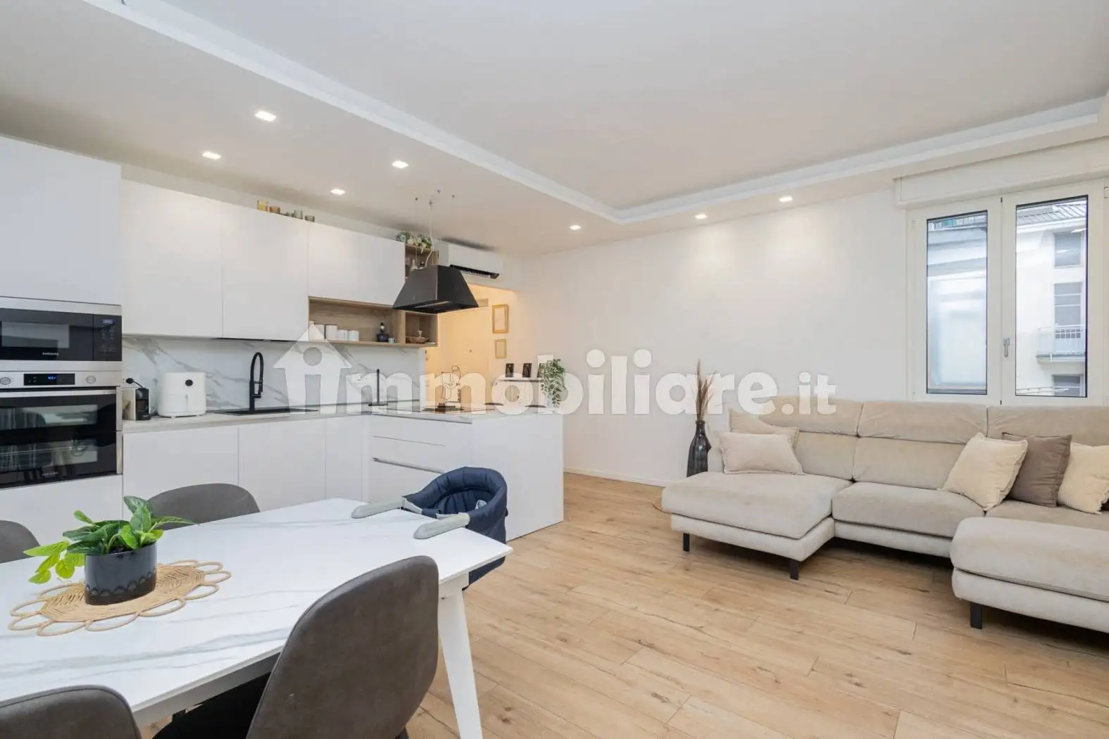 Appartamento in vendita a Cinisello Balsamo