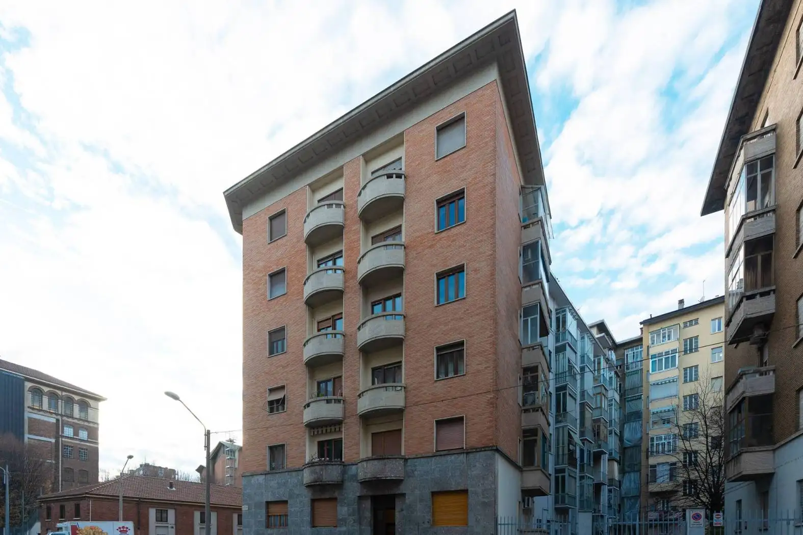 Appartamento in affitto a Torino