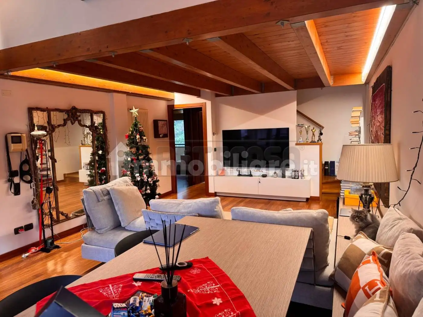 Quadrilocale via Bastia Fuori  36, Mirano Paese, Mirano - foto 2