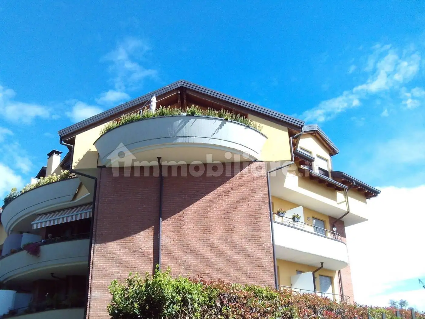 Appartamento in affitto a Inveruno