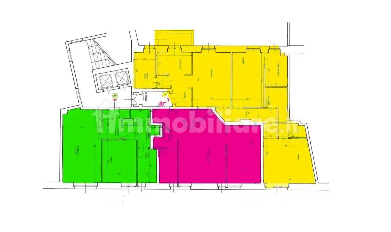 Quadrilocale via 20 Settembre 16, Centro, Gallarate - foto 2