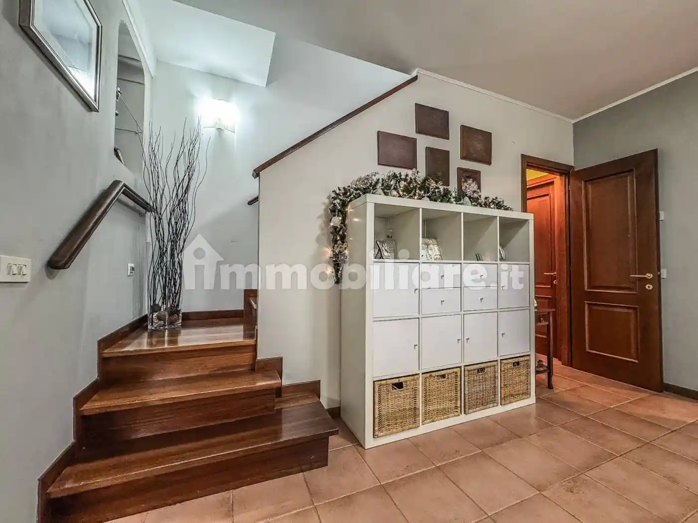 Villa a schiera via Pietro Romani, Infernetto, Roma - foto 3