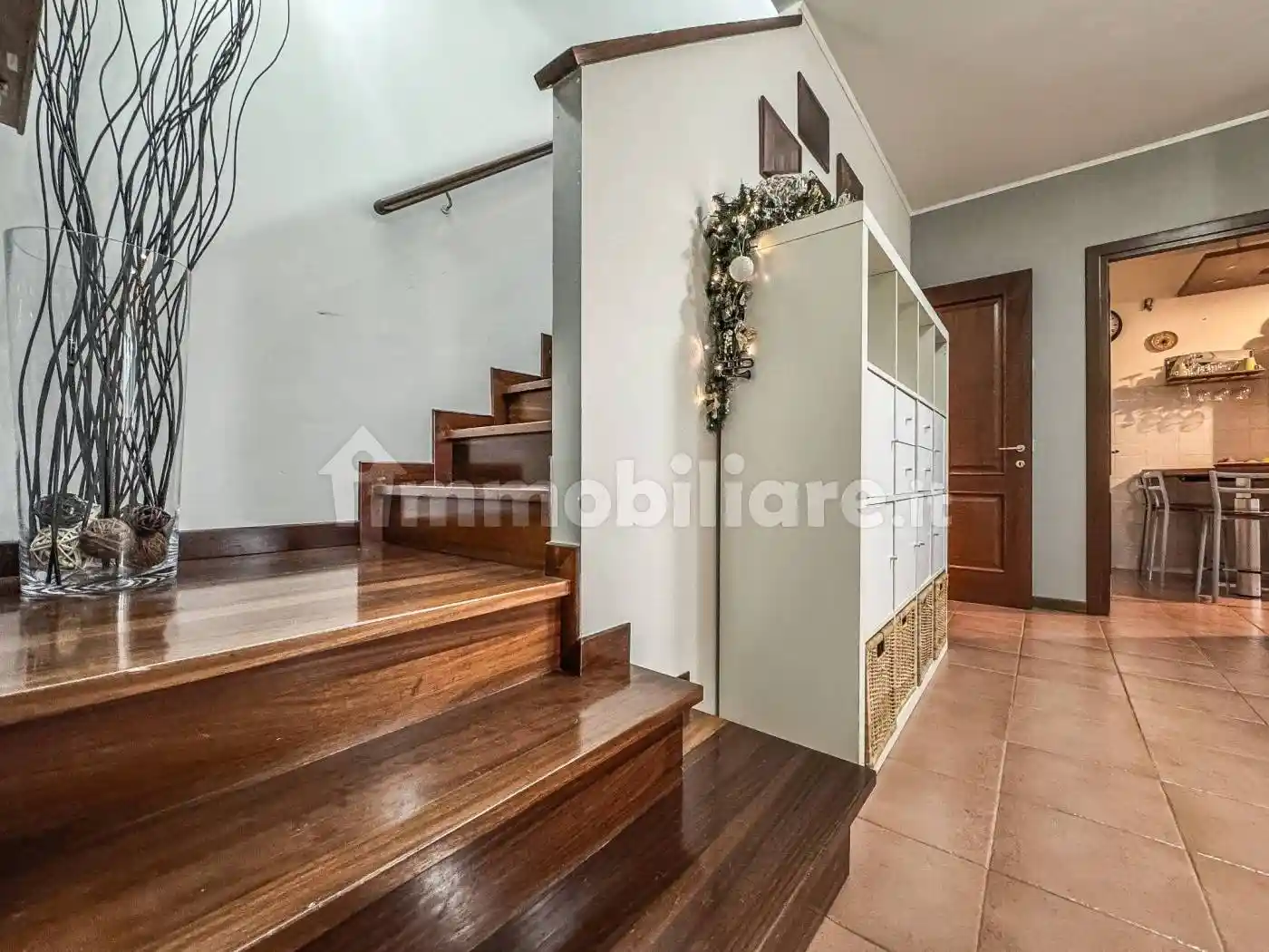 Villa a schiera via Pietro Romani, Infernetto, Roma - foto 4