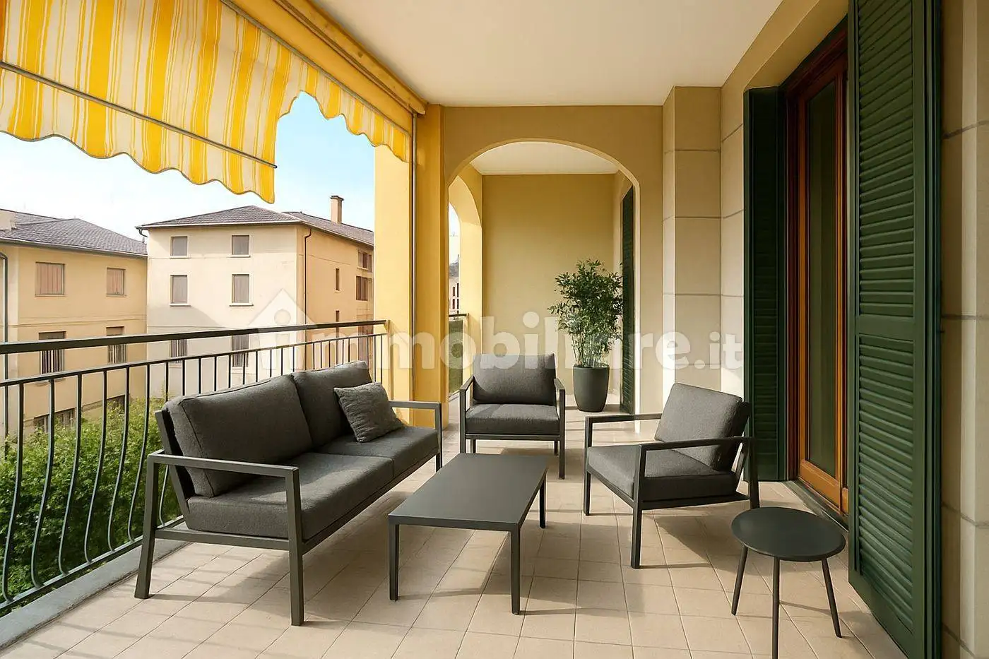 Appartamento in vendita a Mozzate