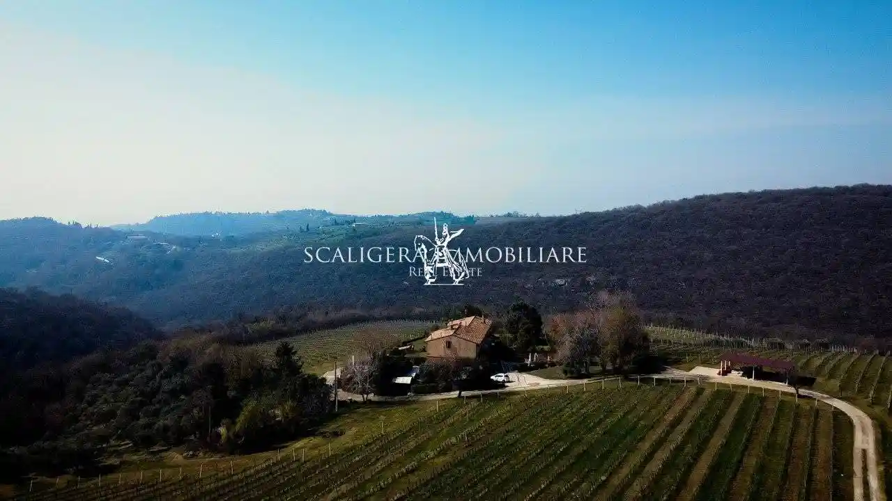 Villa unifamiliare, buono stato, 3418 m², Avesa, Verona - foto 2