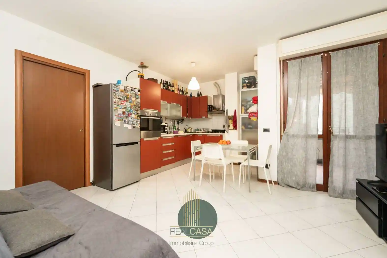 Appartamento in vendita a Baranzate