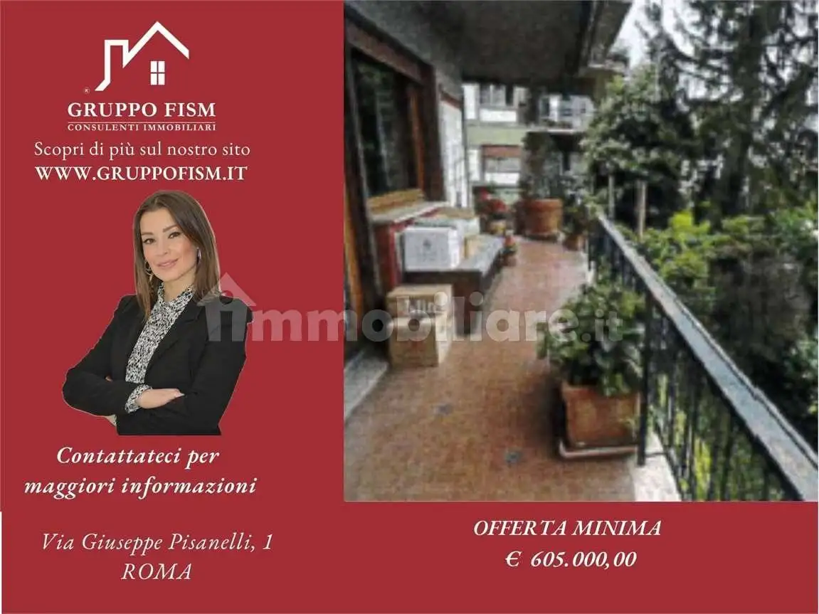 Appartamento in asta a Marino