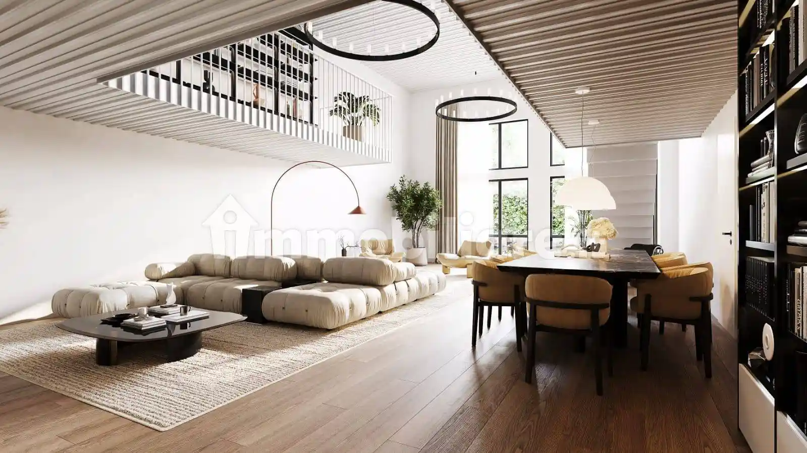 Villa unifamiliare, ottimo stato, 300 m², Navigli - Darsena, Milano - foto 5