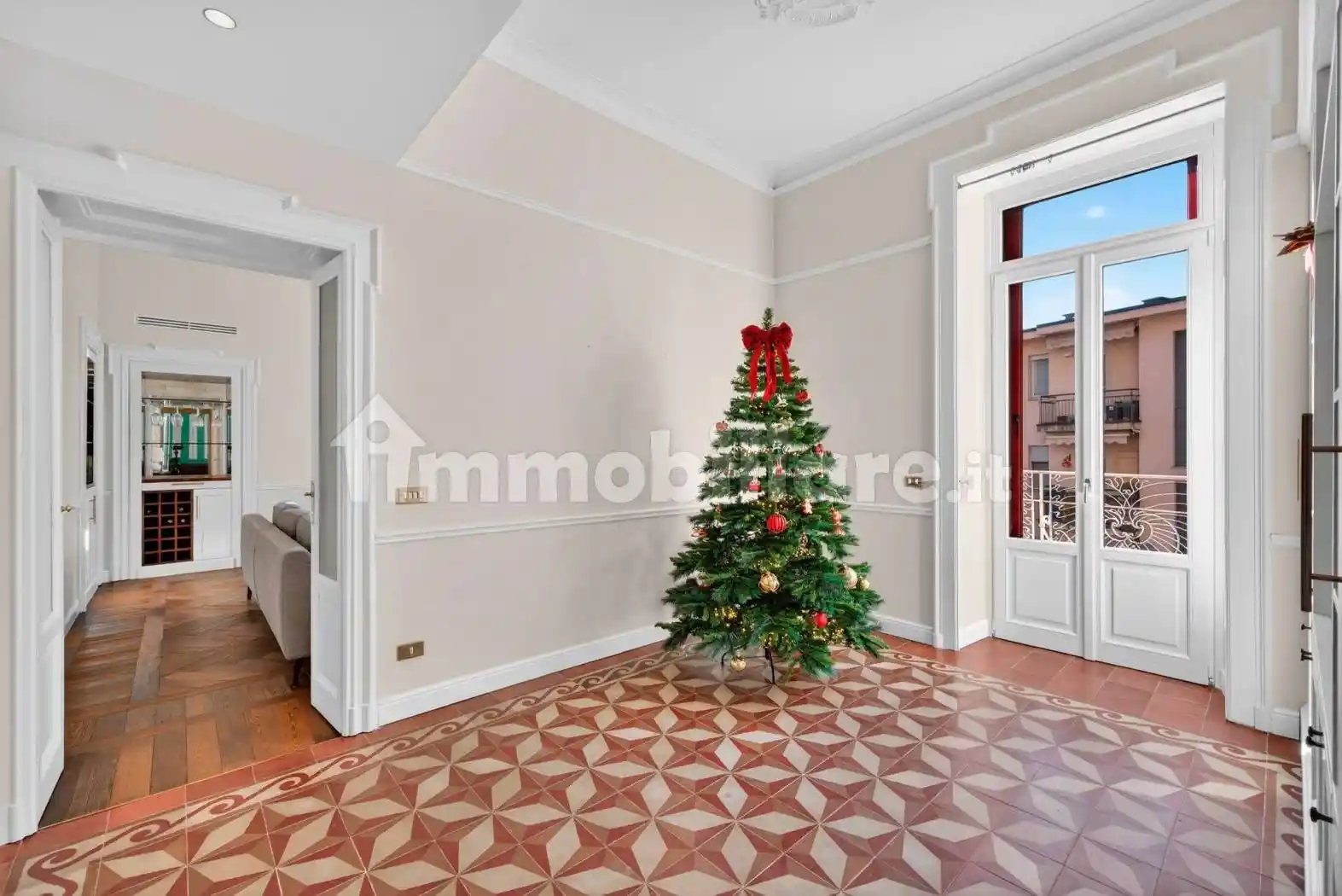 Appartamento via Torno 38, Via Torno - Via Geno, Como - foto 4