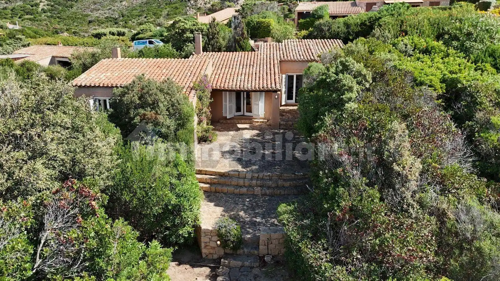 Villa in vendita a Trinità d'Agultu e Vignola