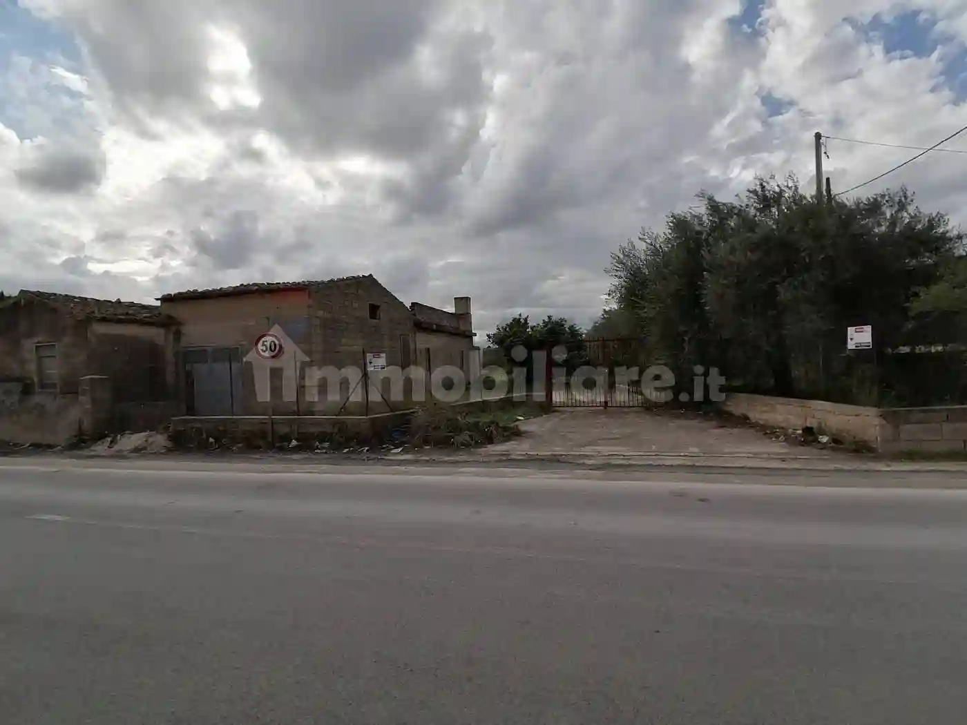 Villa unifamiliare via Sandro Pertini strada provinciale 4 Comiso, Centro, Comiso - foto 4
