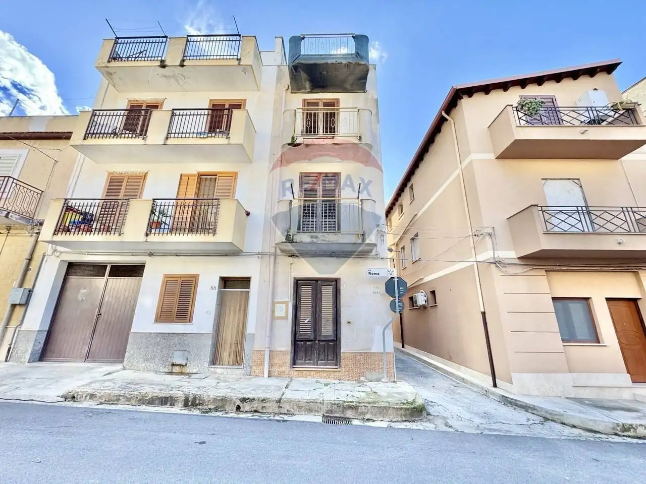 Appartamento in affitto a Cinisi