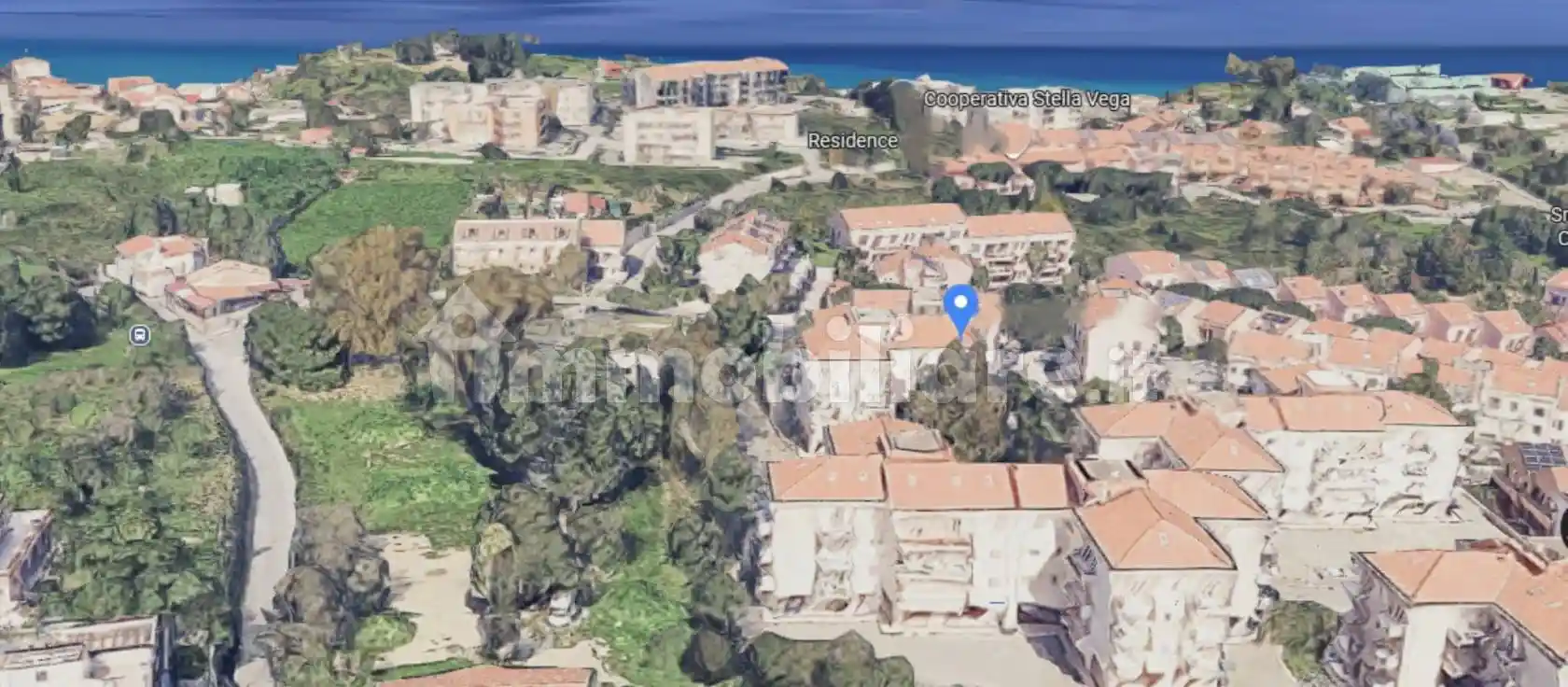 Appartamento all'asta Contrada Fra Paolo, Faro Superiore Messina, Messina - foto 2