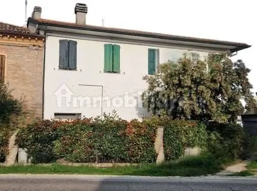 Casa indipendente in asta a Fusignano