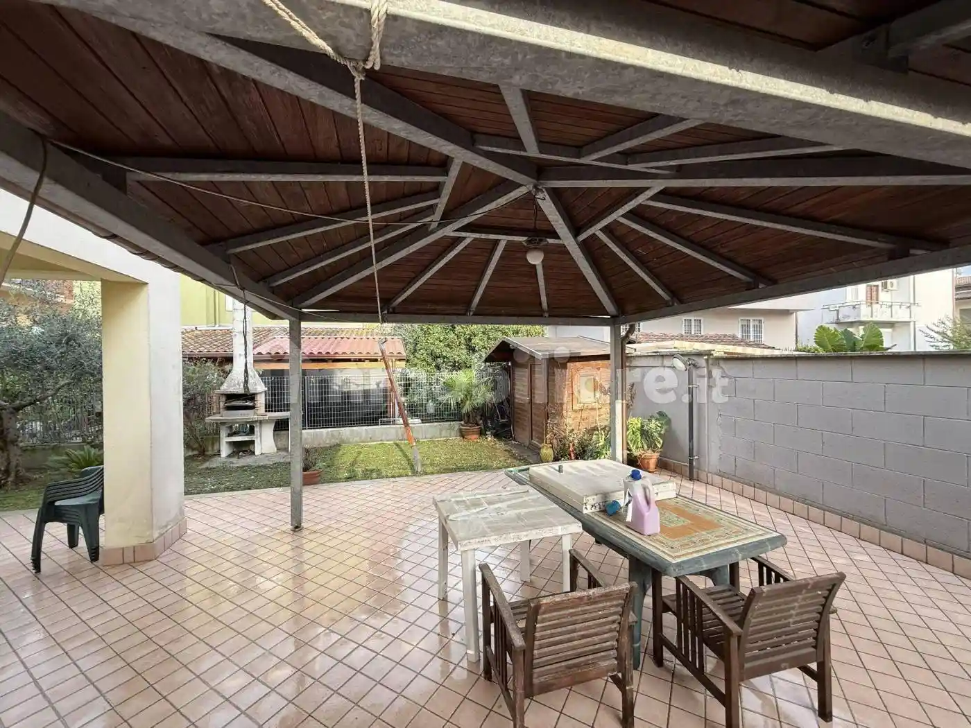 Quadrilocale via Trilussa 15, Montarelli - Via dei Giardini, Aprilia - foto 2