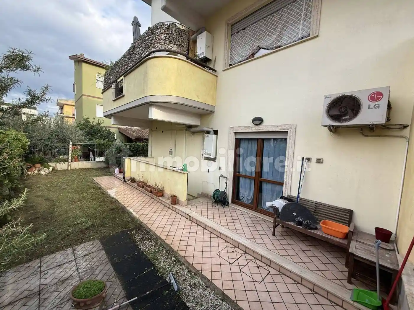 Quadrilocale via Trilussa 15, Montarelli - Via dei Giardini, Aprilia - foto 5