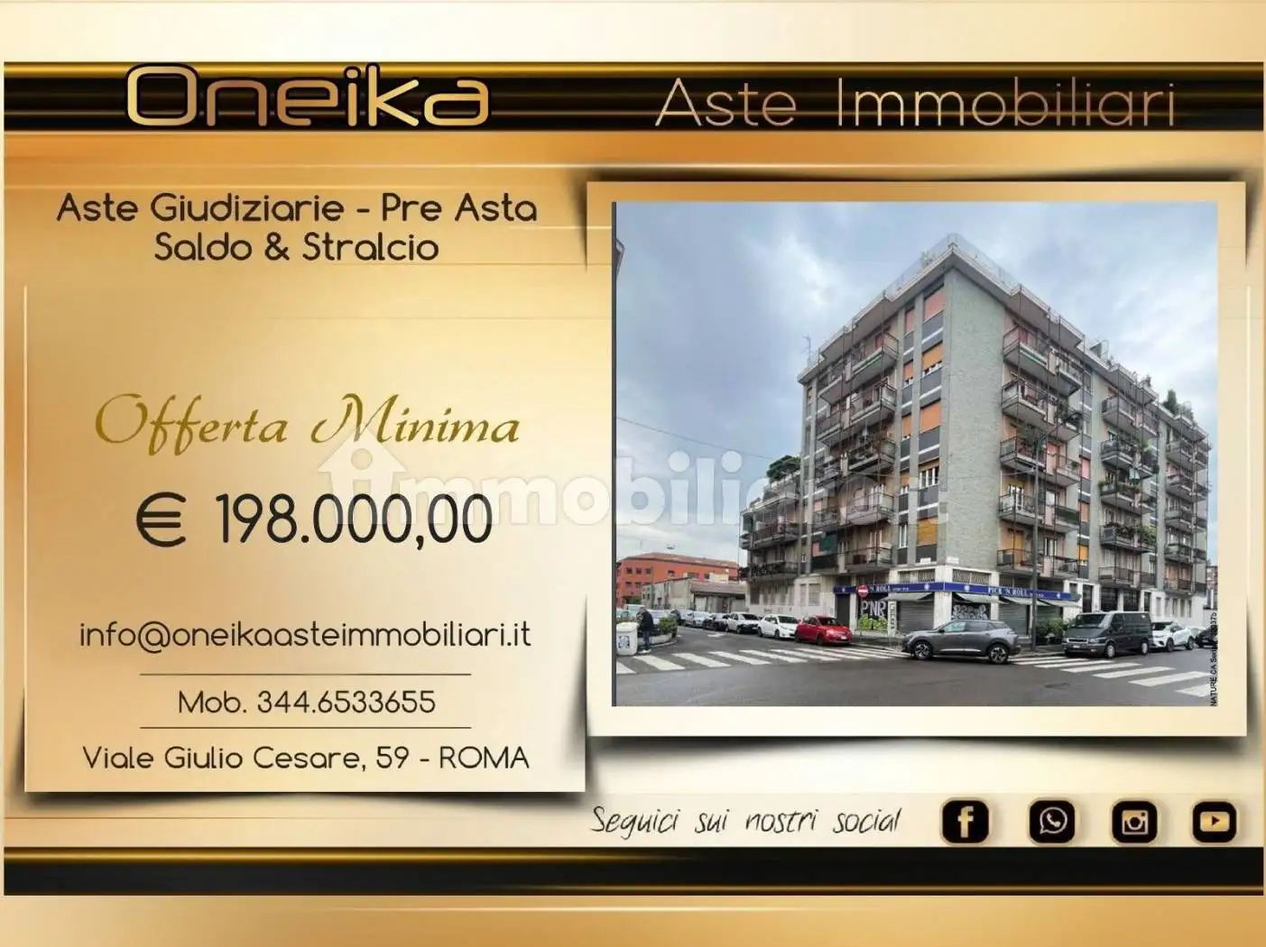 Apartment in vendita a Milan