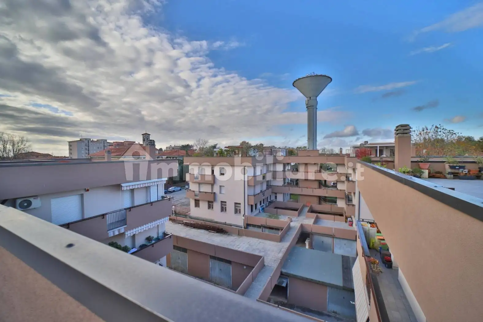 Appartamento in vendita a Ornago