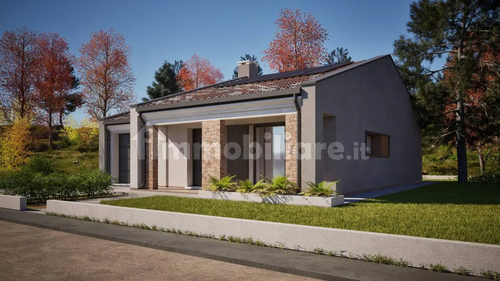 Villa in vendita a Occhiobello