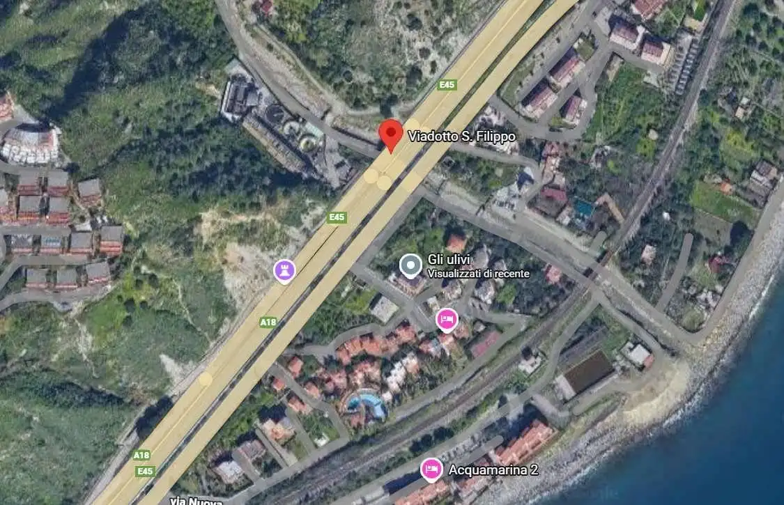 Appartamento in asta a Letojanni