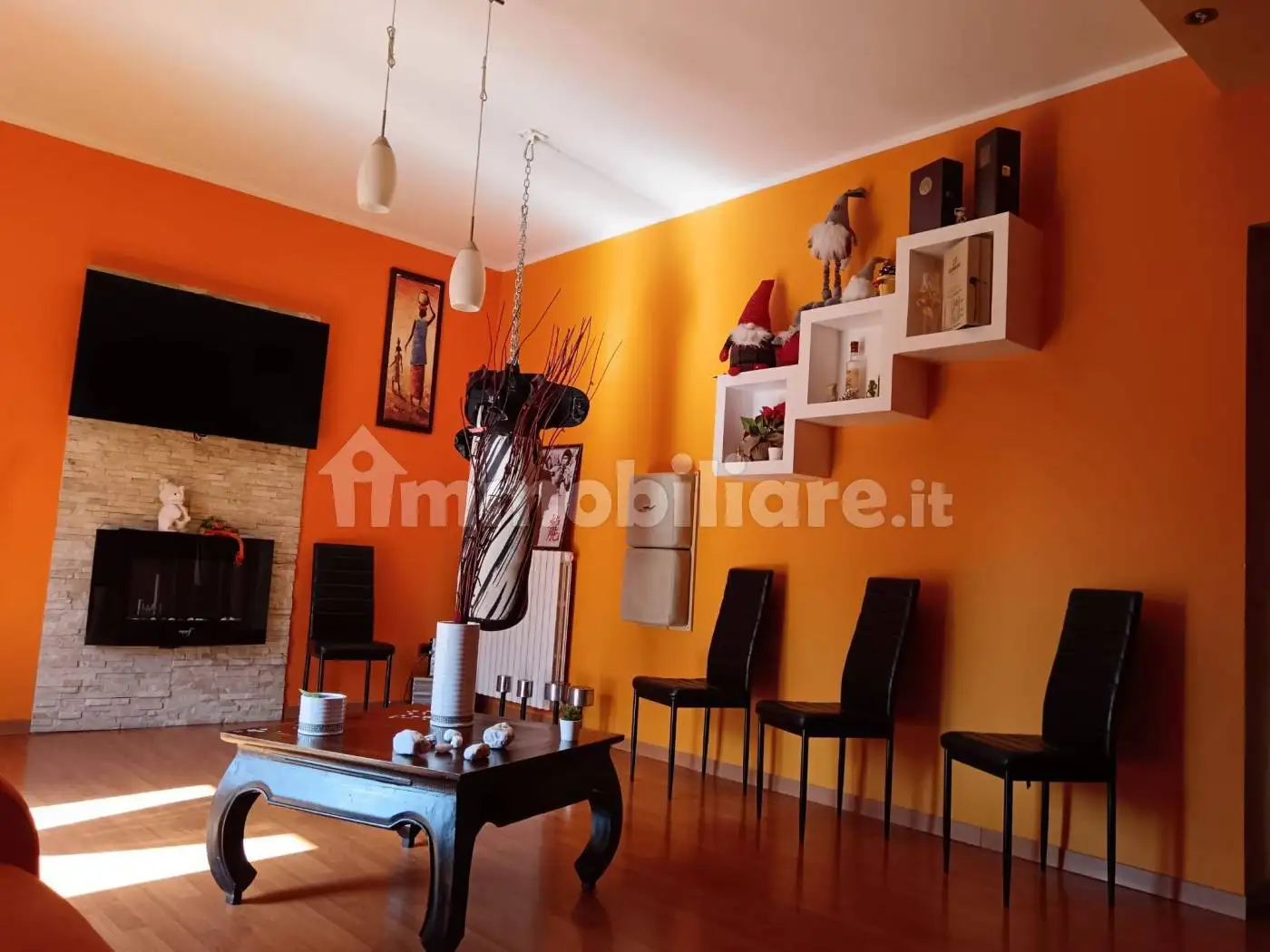 Appartamento in vendita a Casali del Manco