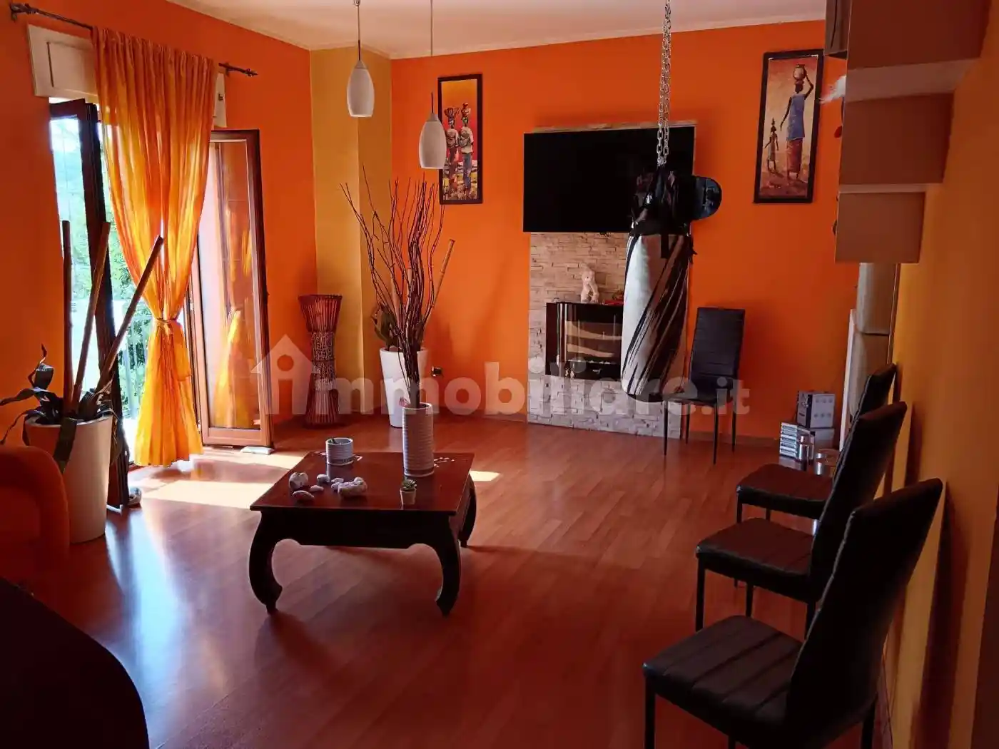 Trilocale via Fausto Gullo, Casali del Manco - foto 3