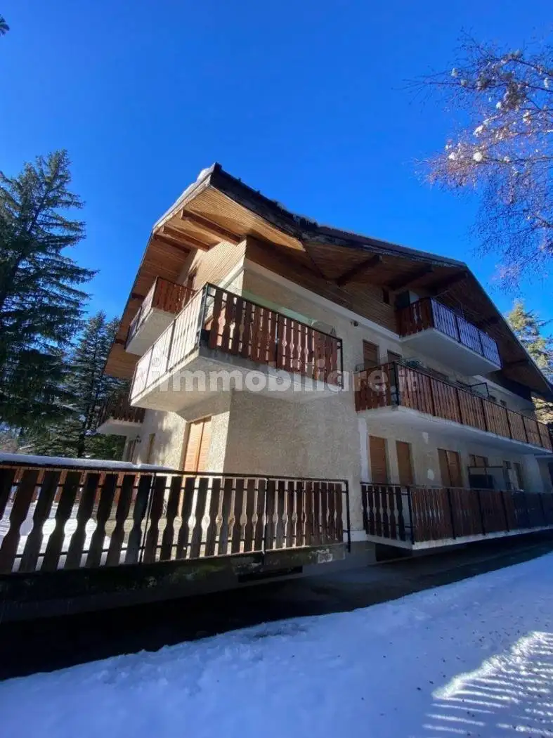 Bilocale viale della Vittoria 67, Centro, Bardonecchia - foto 2