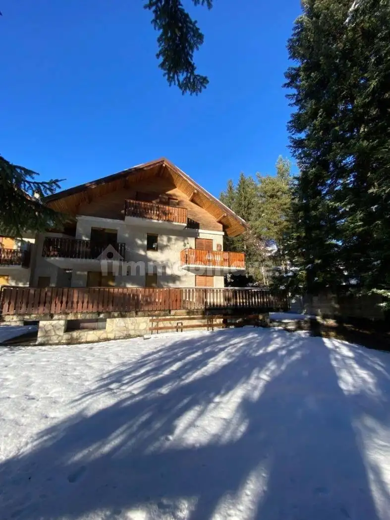 Bilocale viale della Vittoria 67, Centro, Bardonecchia - foto 3