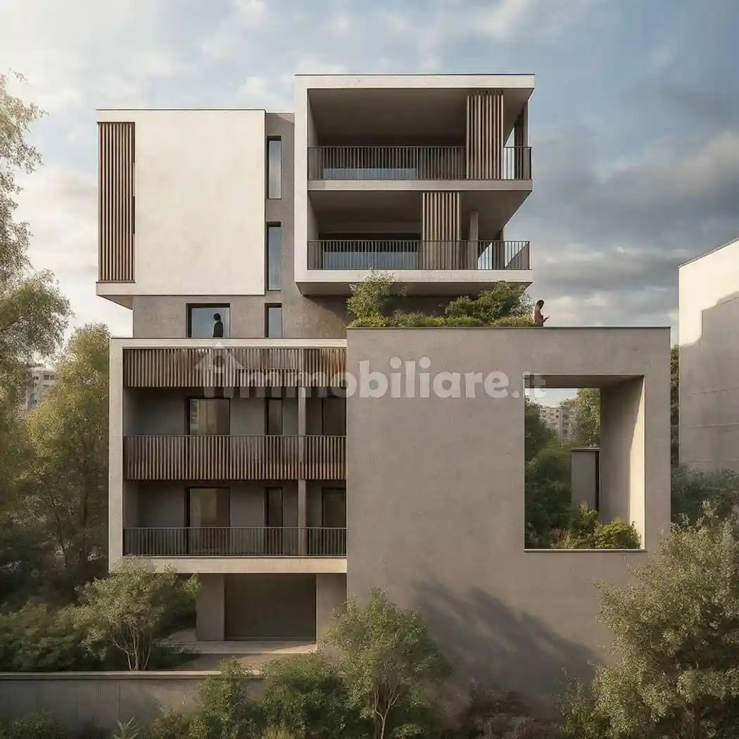 Quadrilocale via Agrigento 35B, Borgo Nuovo - Navigatori, Verona - foto 3