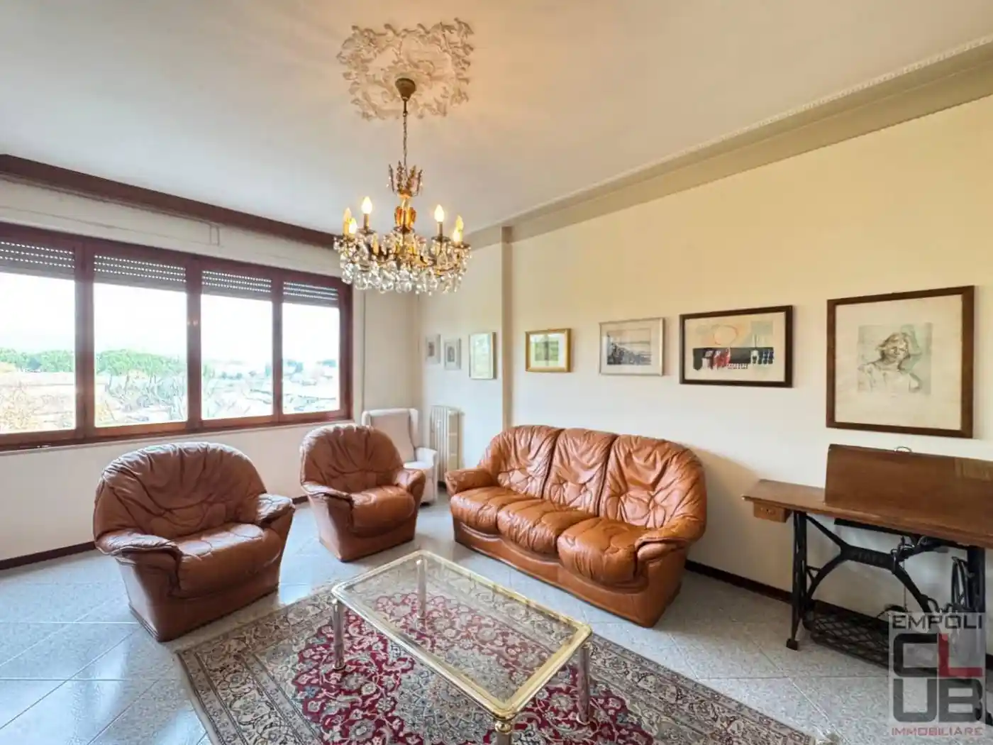 Quadrilocale via Tino di Camaino,  4, San Rocco - Lungarno, Empoli - foto 2