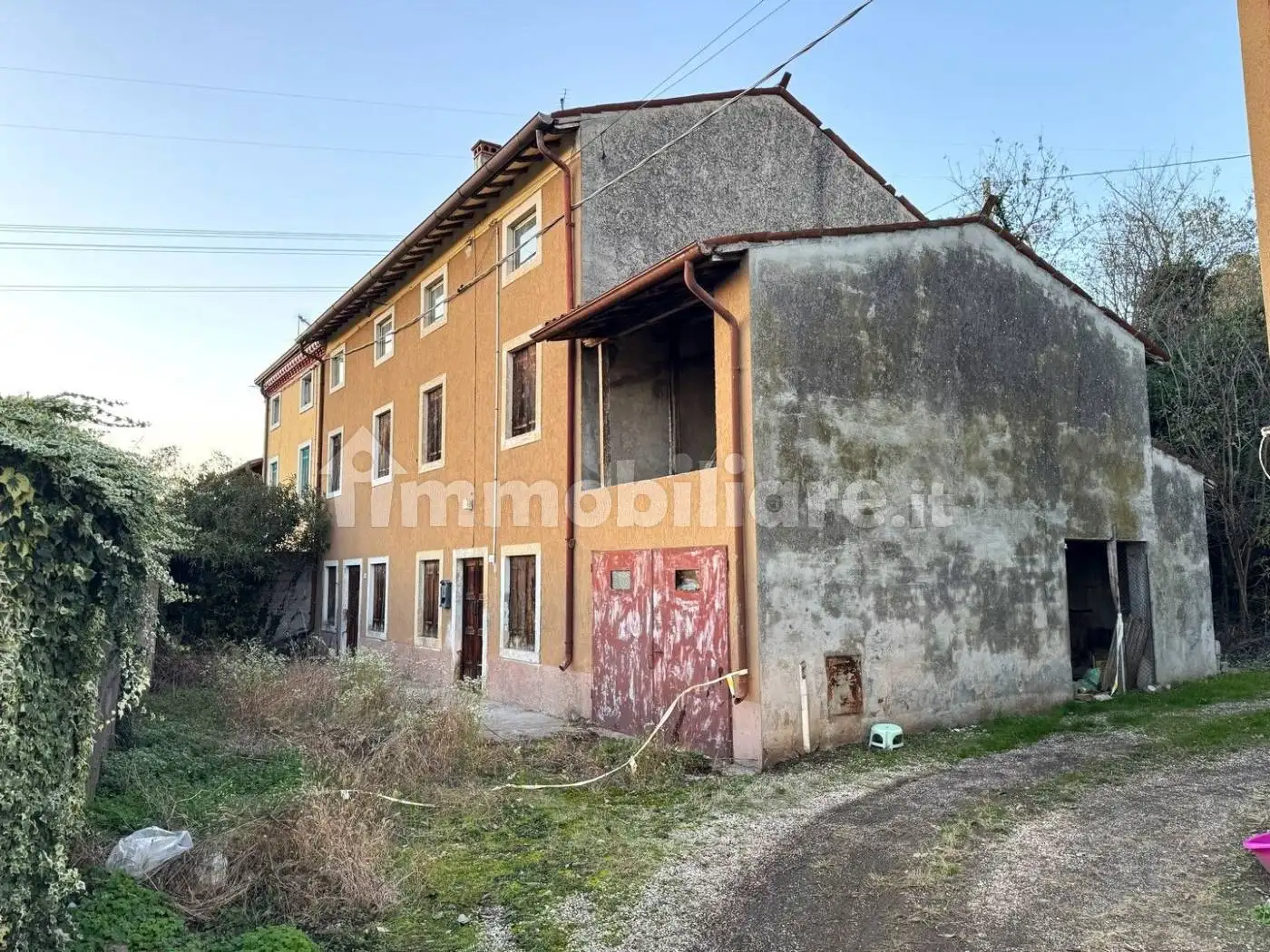 Rustico - Casale in vendita a Gambellara