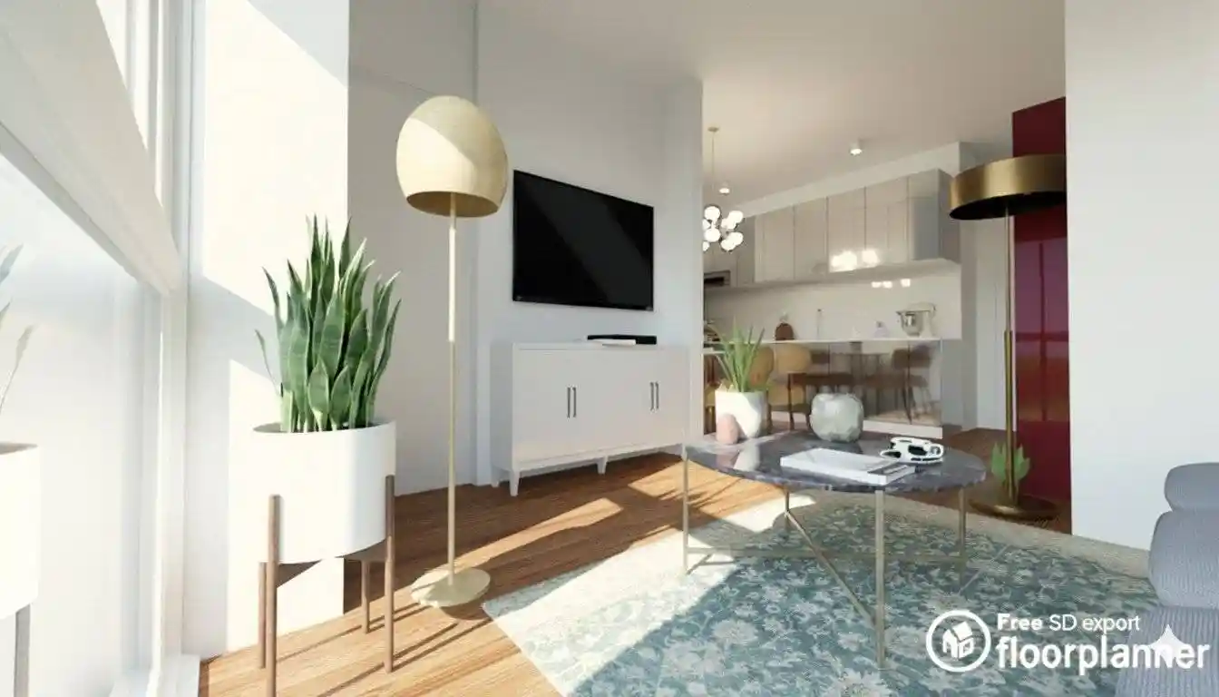 Bilocale via Malachia Marchesi de' Taddei 11, Frua, Milano - foto 2