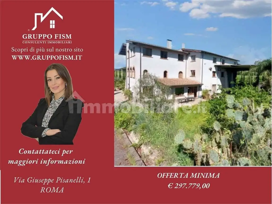 Appartamento in asta a Roma