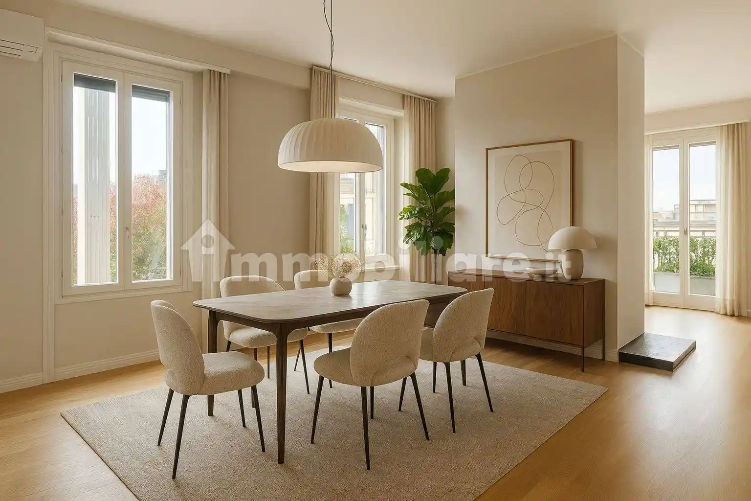 Attico via della Moscova, Turati, Milano - foto 2