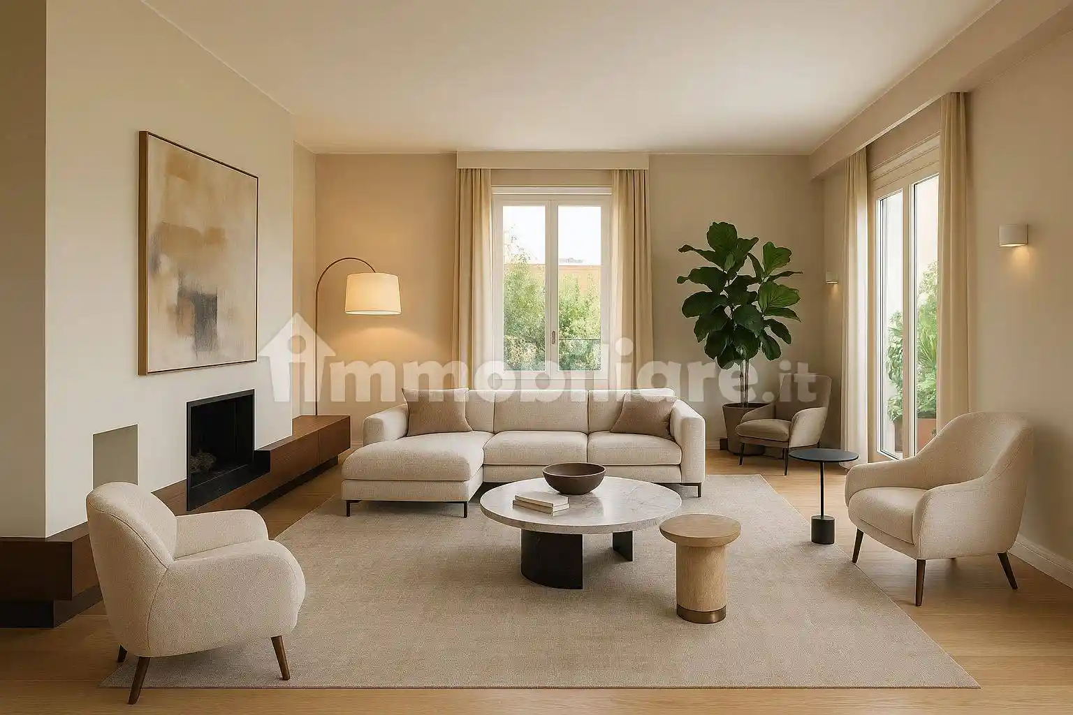 Attico via della Moscova, Turati, Milano - foto 3