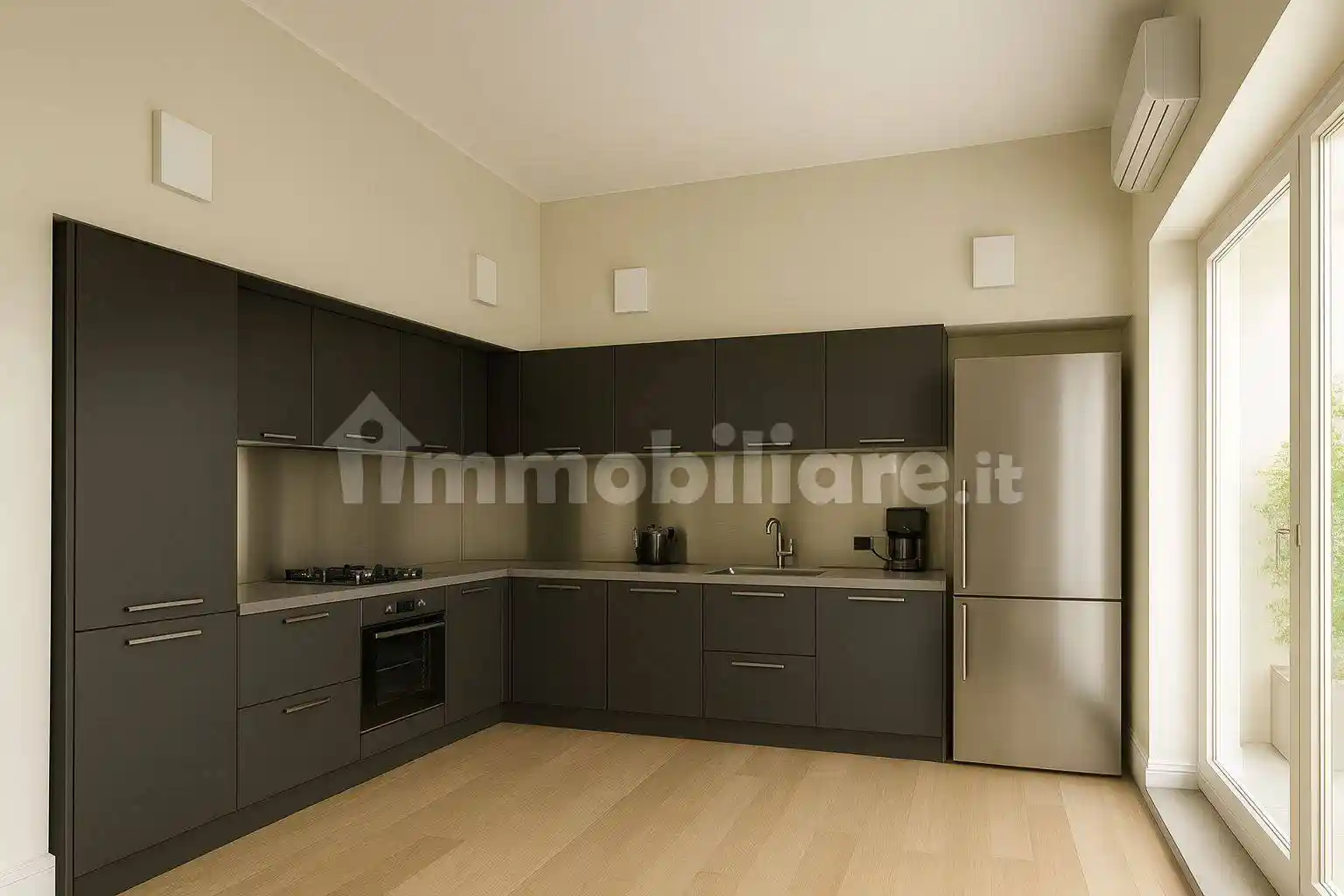 Attico via della Moscova, Turati, Milano - foto 4