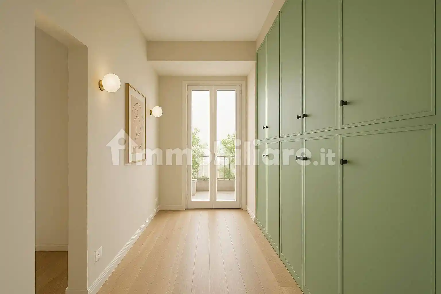 Attico via della Moscova, Turati, Milano - foto 5