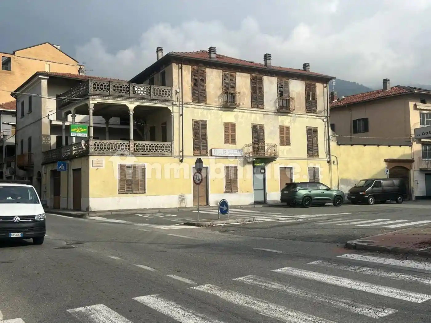 Casa indipendente in vendita a Borgofranco d'Ivrea