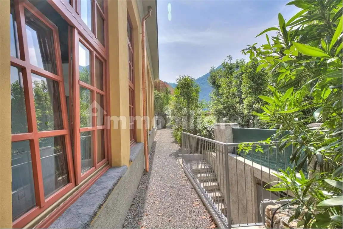 Appartamento in vendita a Moltrasio