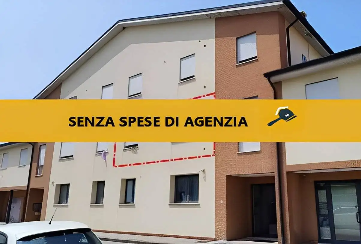 Appartamento in asta a Torri di Quartesolo