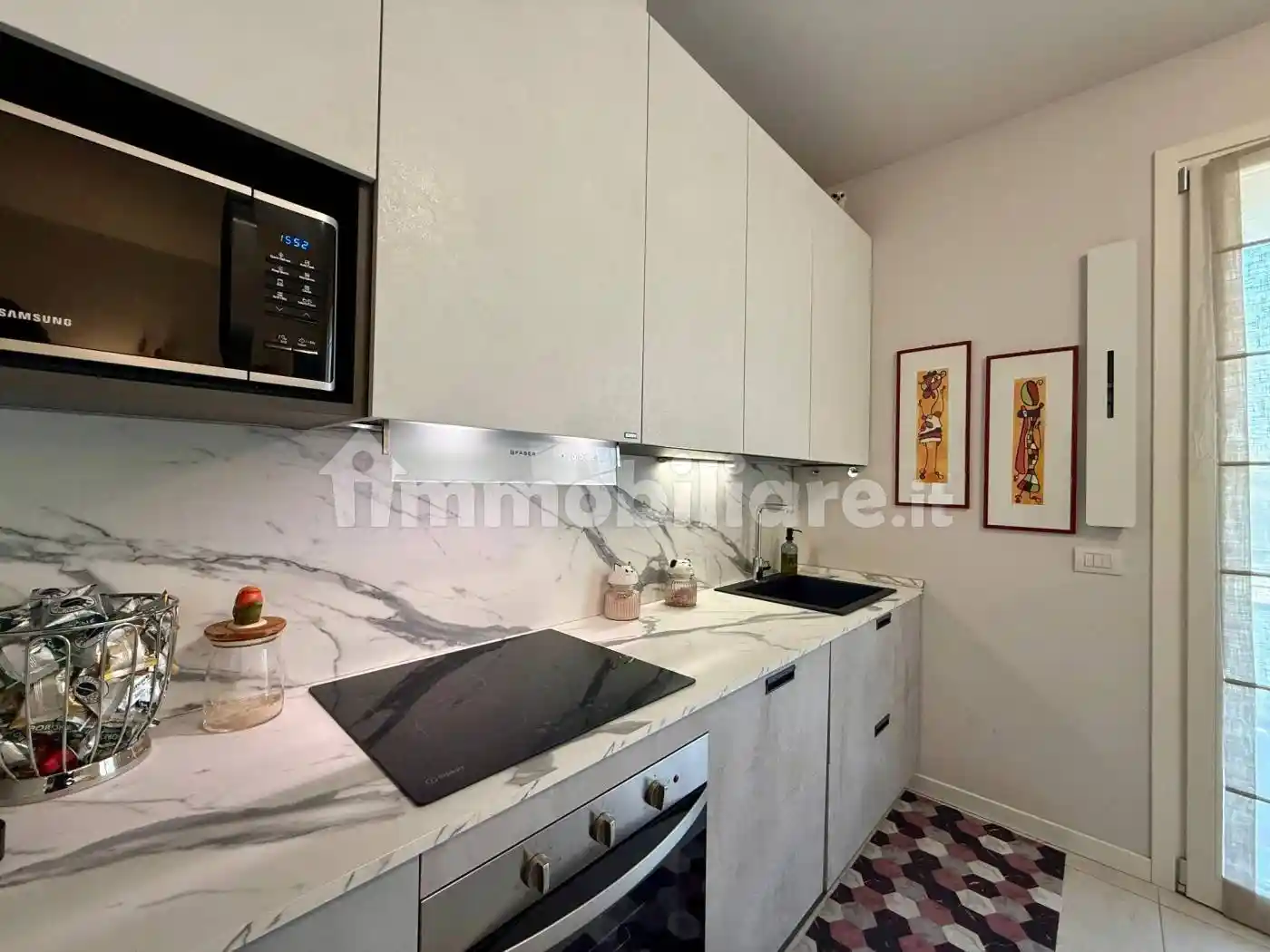 Bilocale via Zante, Quartiere Forlanini, Milano - foto 3