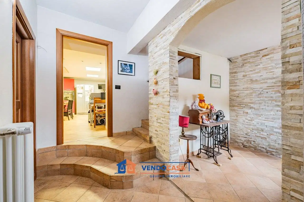 Villa unifamiliare via Tetti Ariou 30, Boves - foto 5