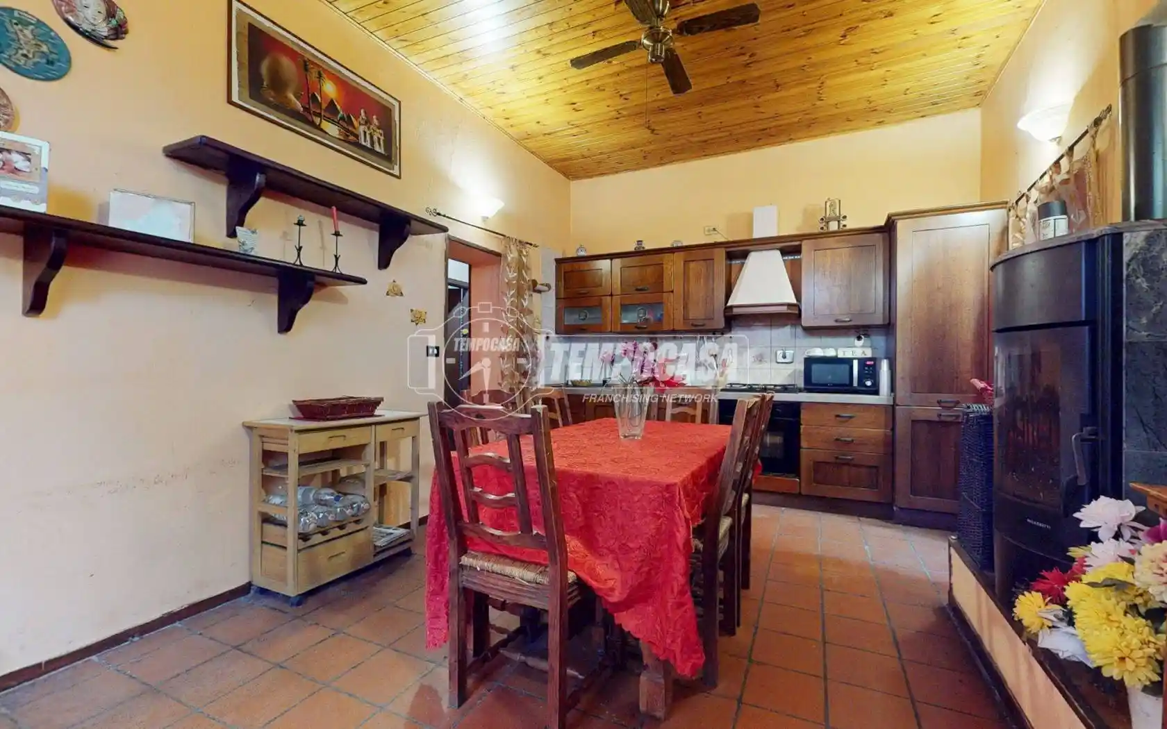 Trilocale via Serrini 82, Rio Cané, Vergato - foto 4