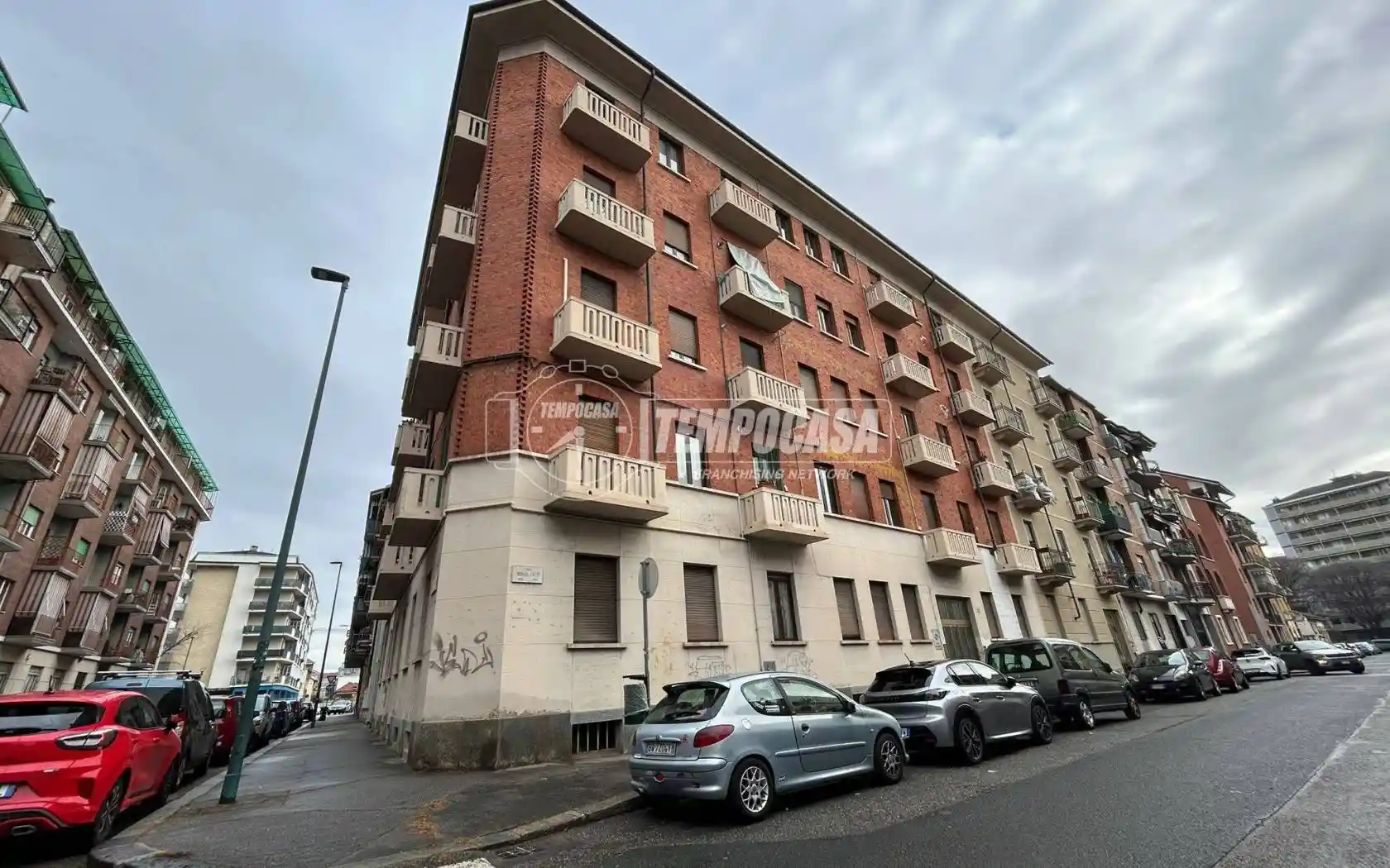 Appartamento in vendita a Torino